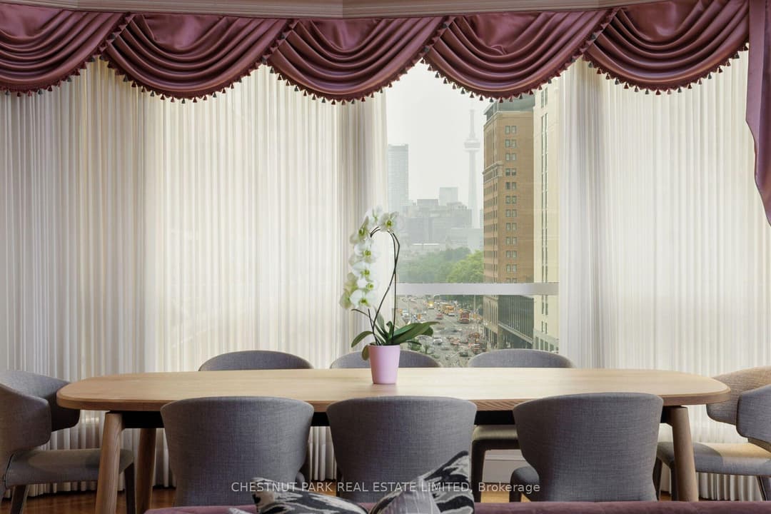 77 Avenue Road Unit 612, Annex / Yorkville / Summerhill