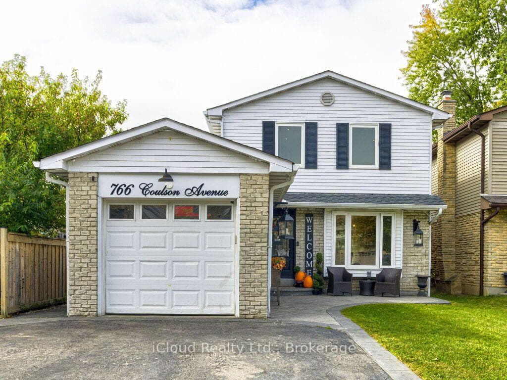 766 Coulson Avenue, Milton