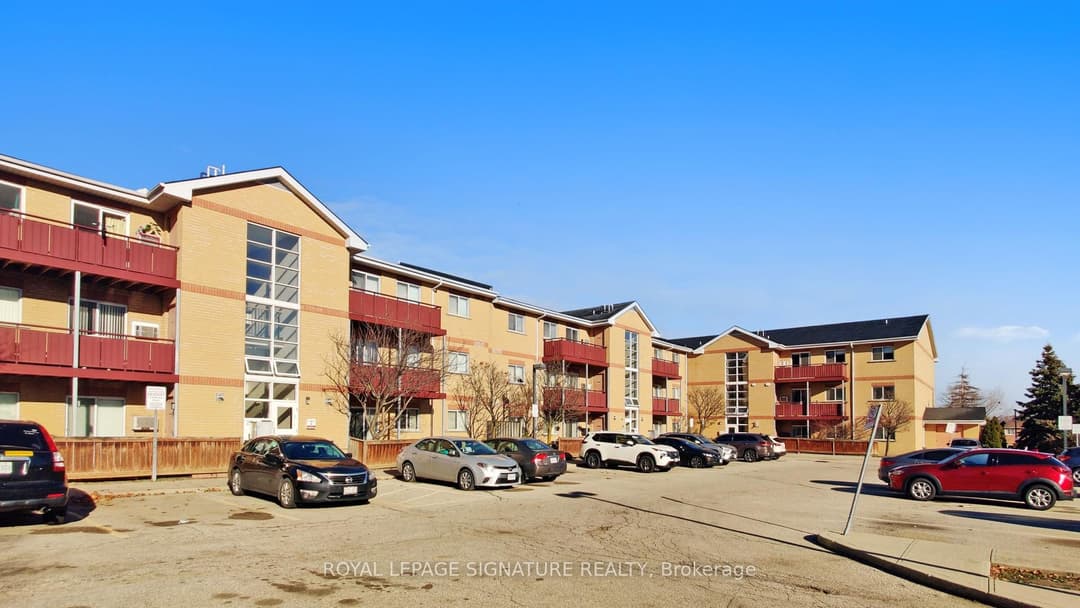 211 Forum Drive Unit 103B, Mississauga