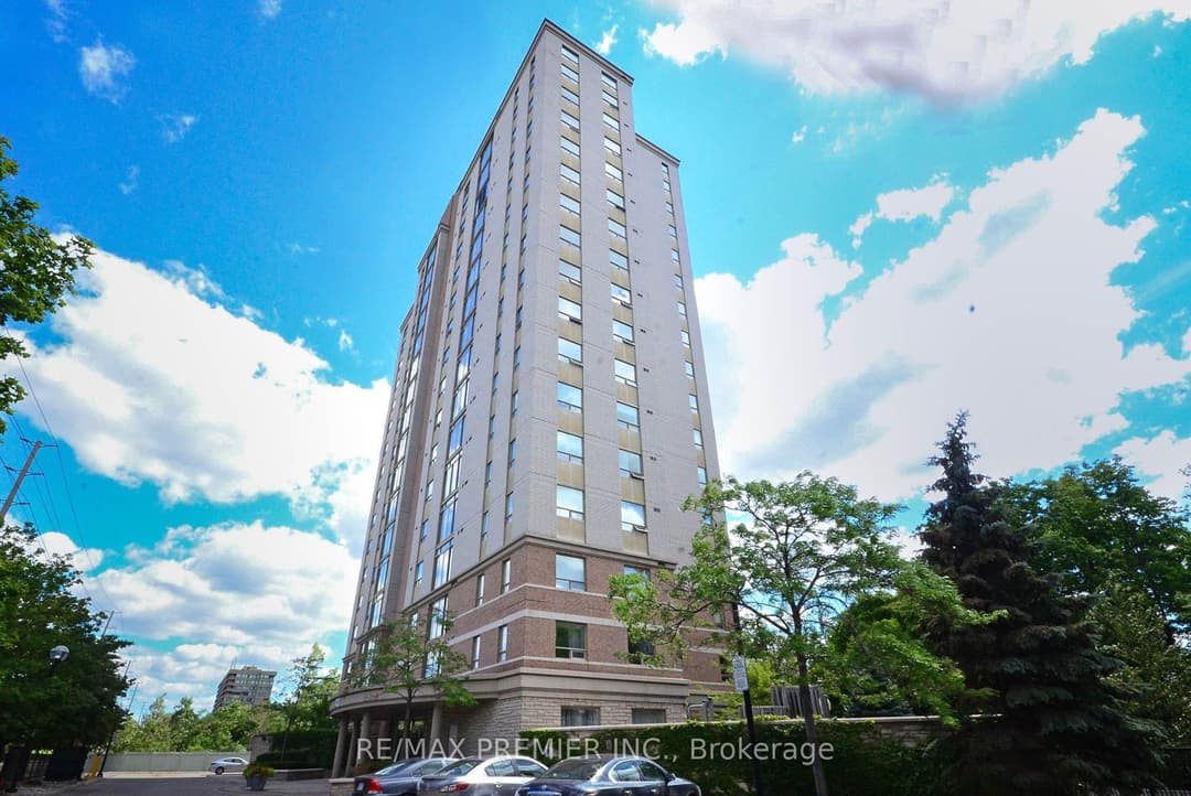 200 Burnhamthorpe Road Unit 603, Mississauga