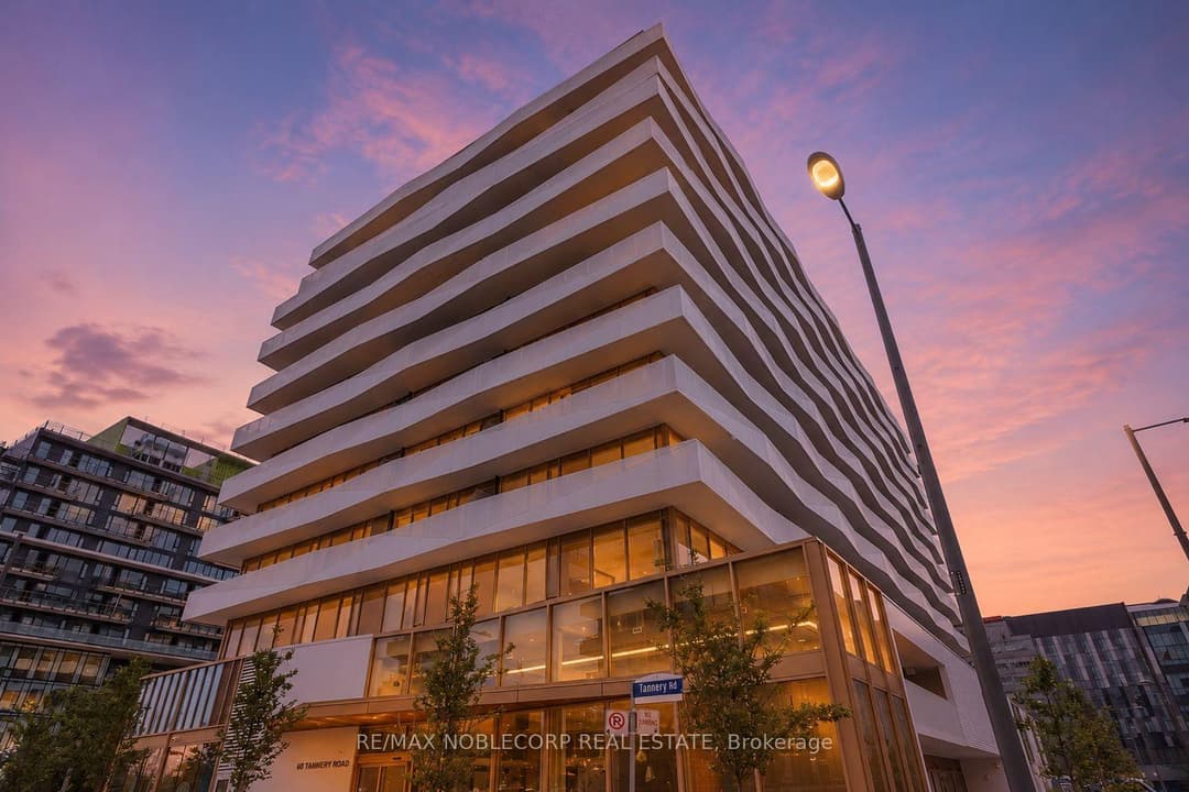 60 Tannery Road Unit 919, Regent Park / Cabbagetown / St. James Town