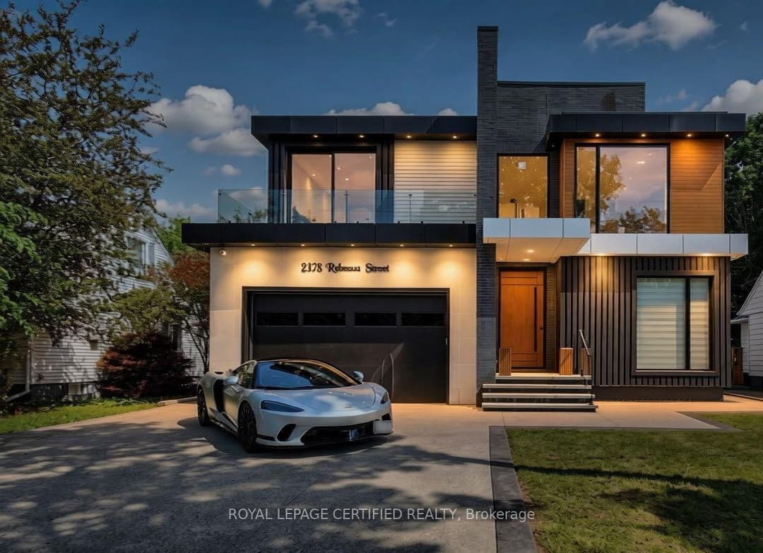 2378 Rebecca Street, Oakville