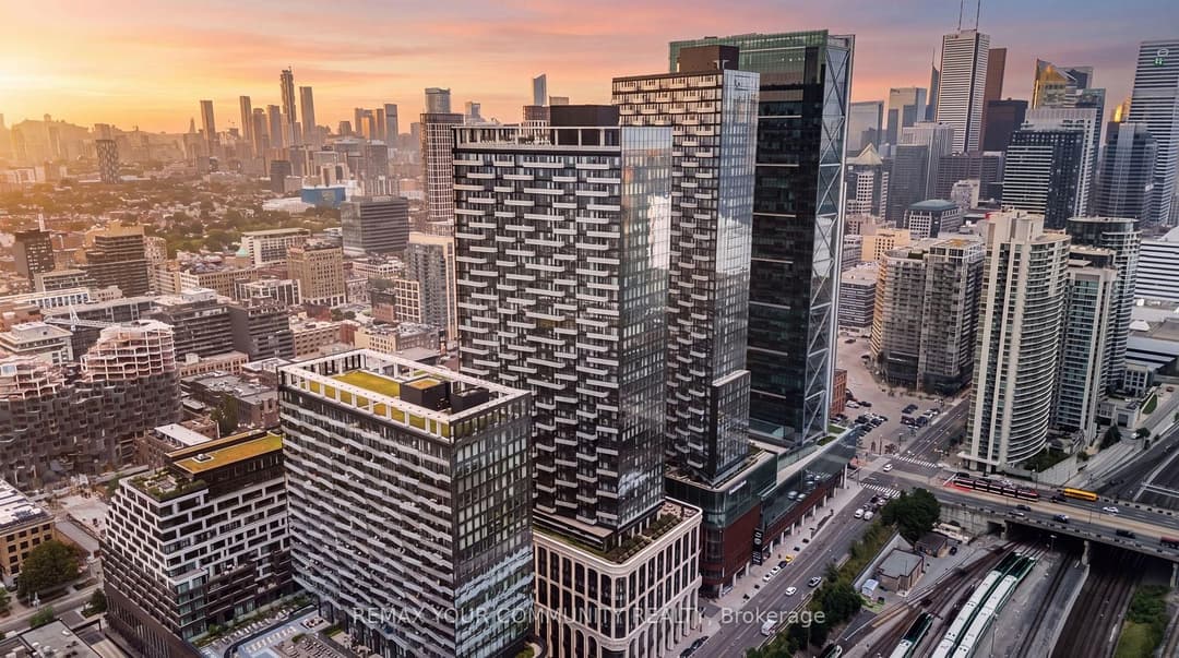 470 Front Street Unit 2015, Downtown Toronto / Waterfront