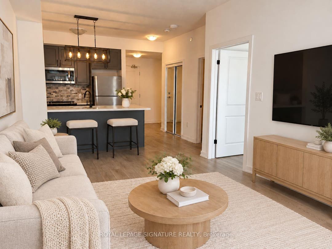 460 Dundas Street Unit 807, Hamilton