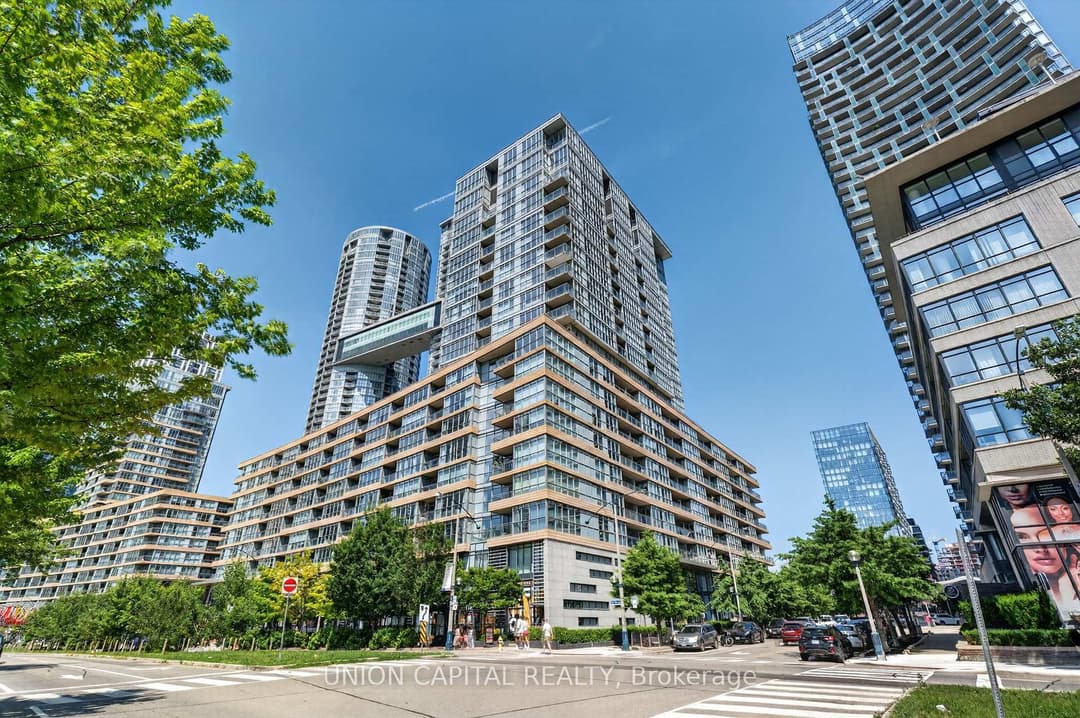 10 Capreol Court Unit 551, Downtown Toronto / Waterfront