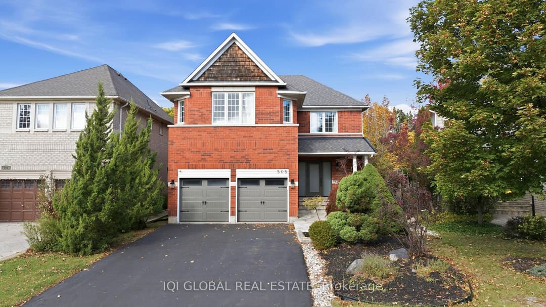 505 Ravineview Way, Oakville