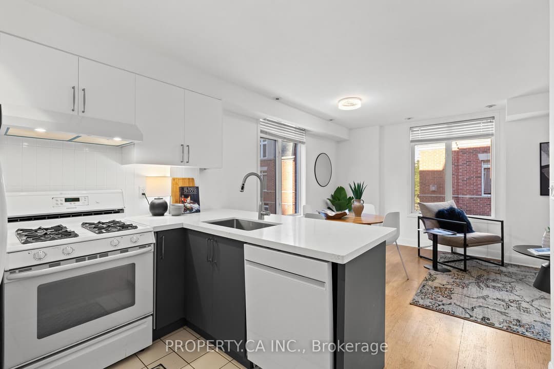 415 Jarvis Street Unit 336, Regent Park / Cabbagetown / St. James Town