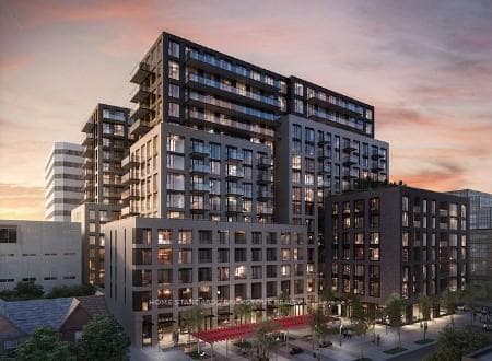543 richmond st N/A Unit 931, Downtown Toronto / Waterfront
