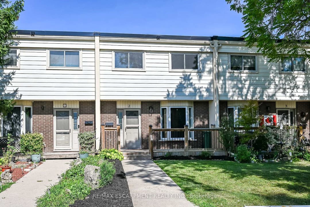 199 YORK Road Unit 2, Hamilton