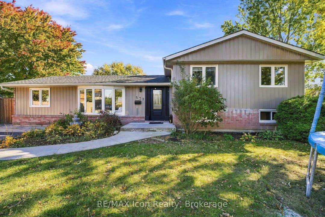 532 Churchill Avenue, Milton