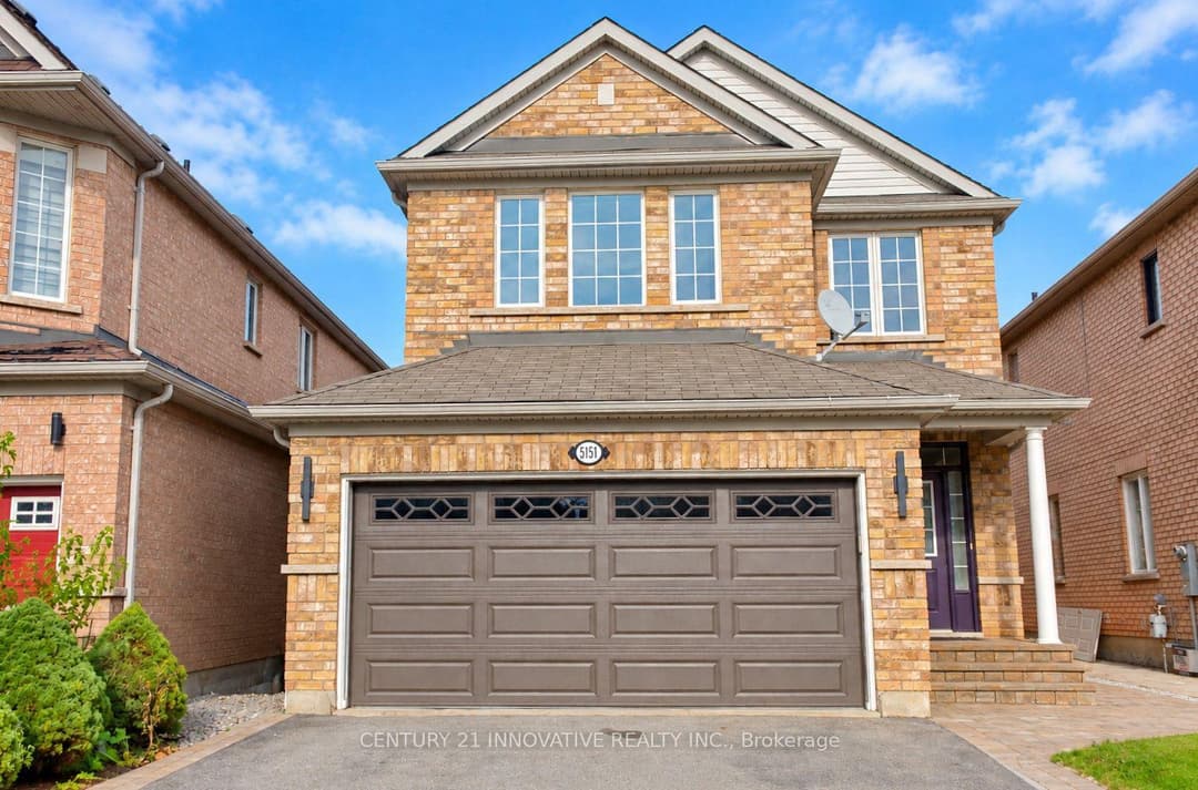 5151 Oscar Peterson Boulevard, Mississauga