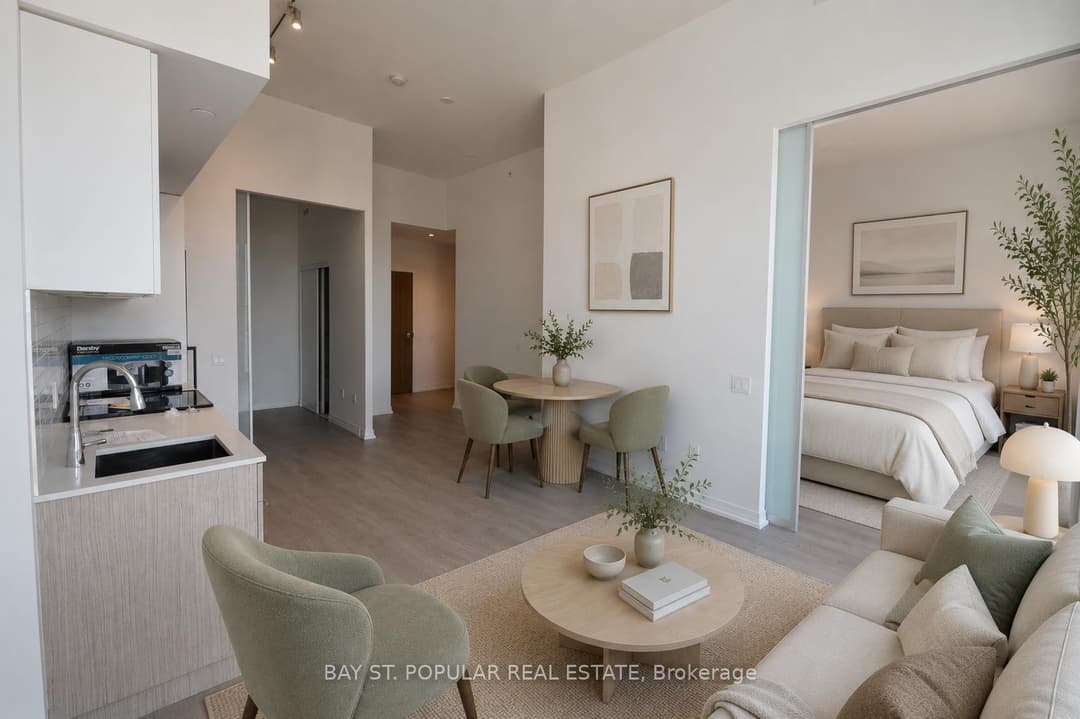 251 Jarvis Street Unit 1923, Regent Park / Cabbagetown / St. James Town