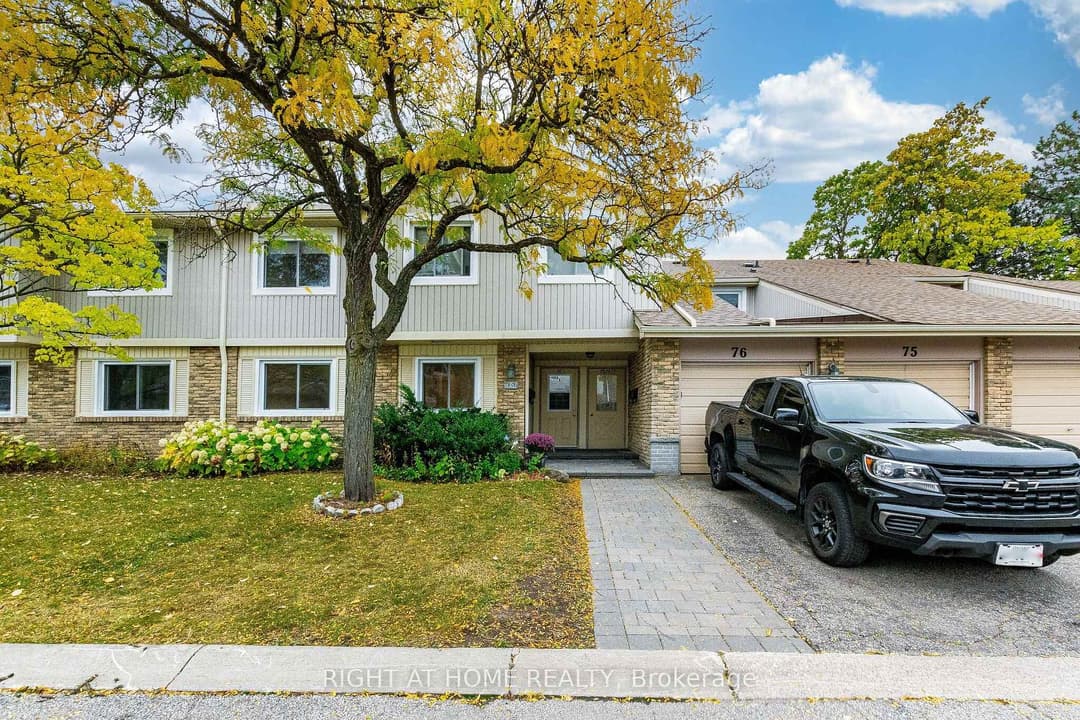 6797 Formentera Avenue Unit 75, Mississauga