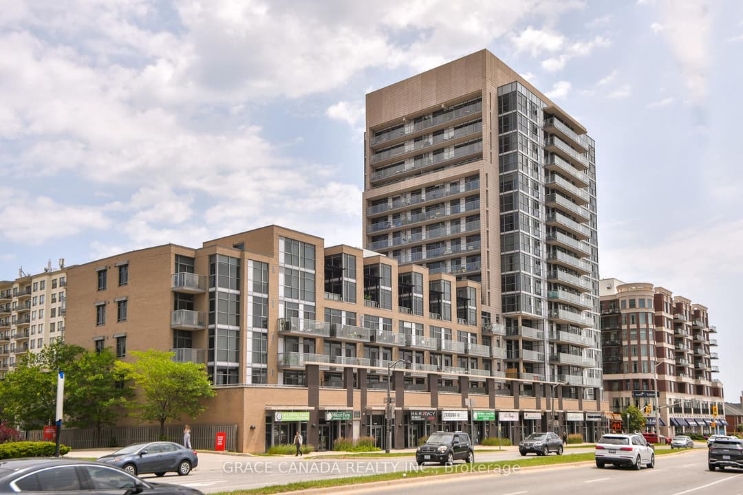 1940 Ironstone Drive Unit 508, Burlington