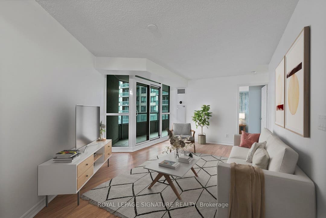 19 Grand Trunk Crescent Unit 801, Downtown Toronto / Waterfront