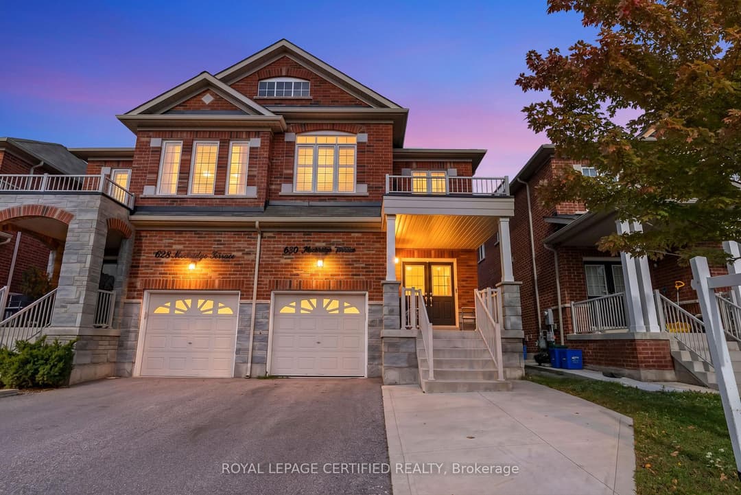 630 Mockridge Terrace, Milton