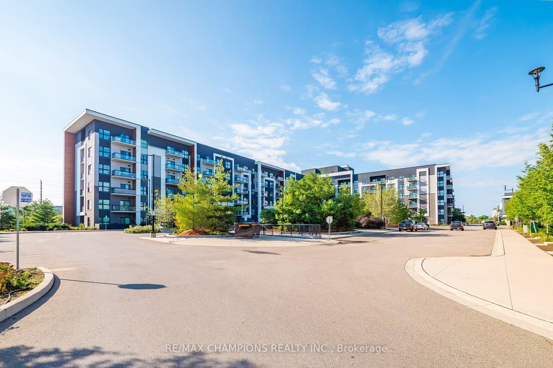 128 Grovewood Common Unit 308, Oakville