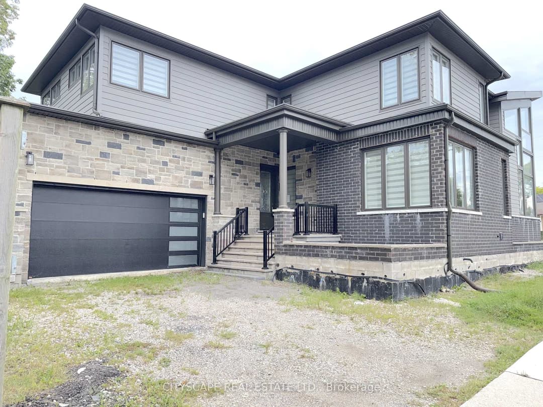 204 Mary Street, Oakville