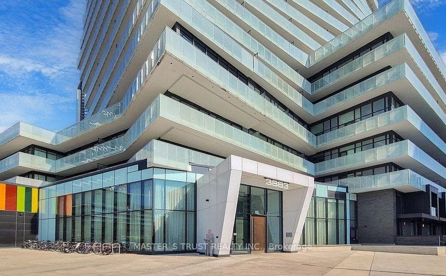 3883 Quartz Road Unit 3409, Mississauga