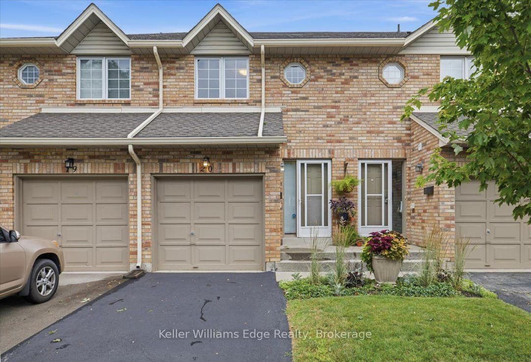 2025 CLEAVER Avenue Unit 20, Burlington
