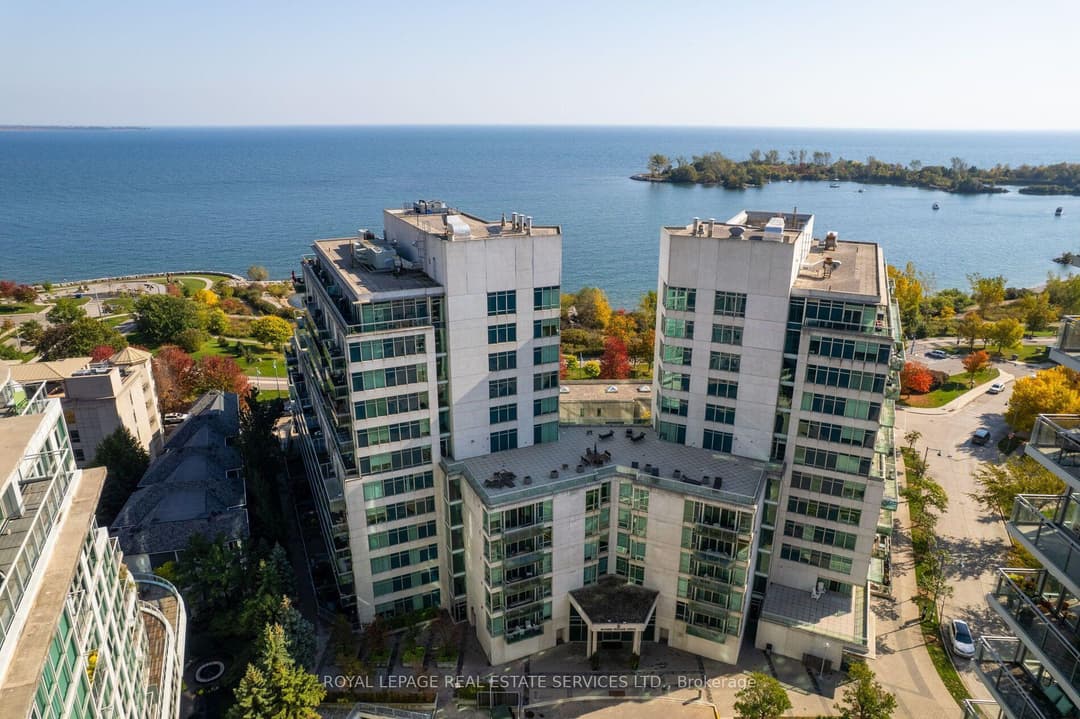 5 Marine Parade Drive Unit 221, Liberty Village / Parkdale / South Parkdale