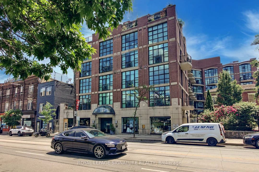 901 Queen Street Unit 231, Downtown Toronto / Waterfront