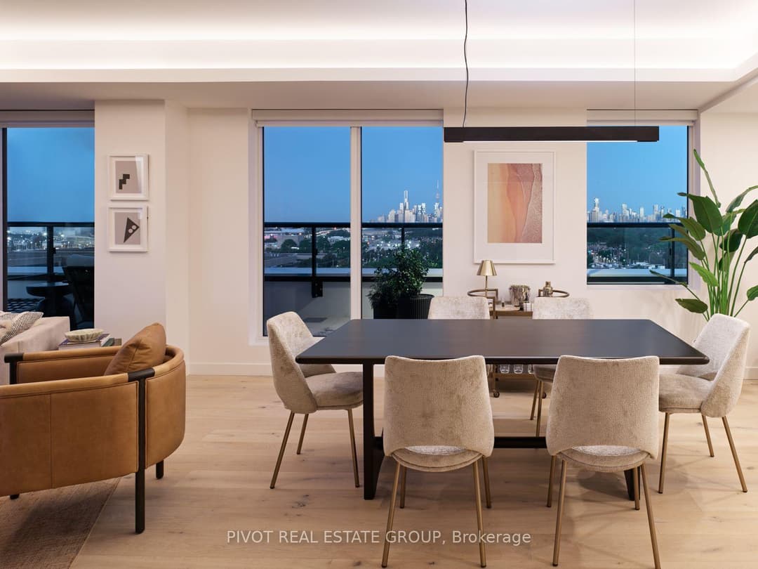 1050 Eastern Avenue Unit 1501, The Beaches / Upper Beaches