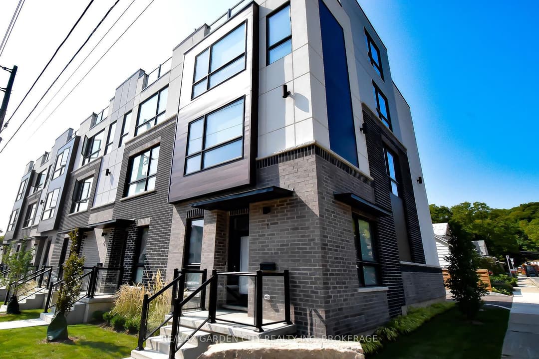2 BROCK Street Unit 5, Hamilton