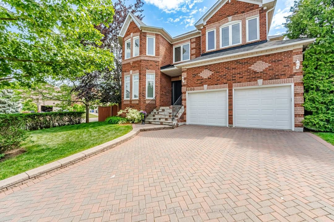 1600 Glenvista Drive, Oakville