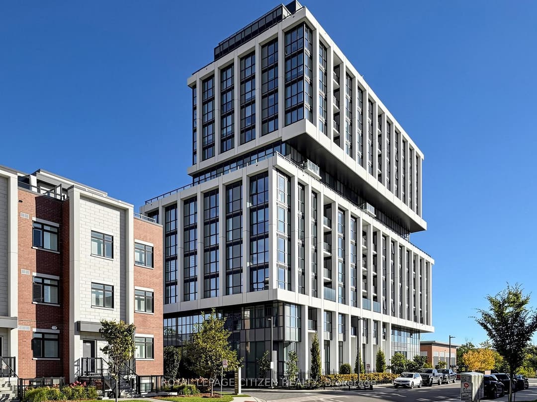 1063 Douglas McCurdy Comm N/A Unit 104, Mississauga