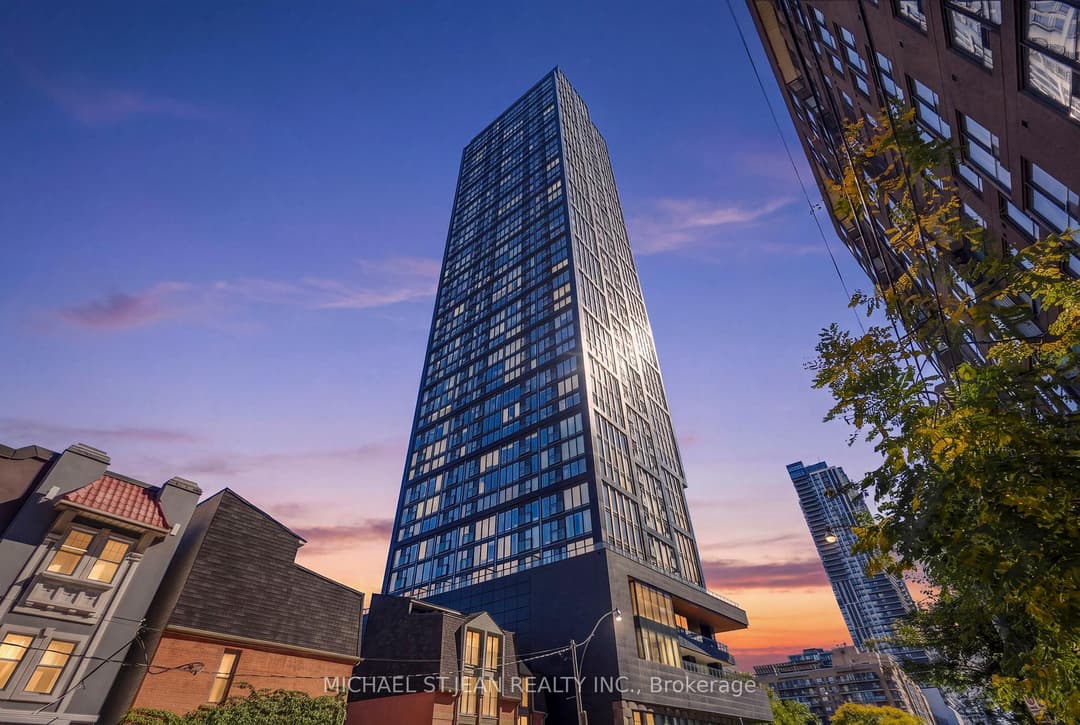 319 Jarvis Street Unit 4807, Regent Park / Cabbagetown / St. James Town