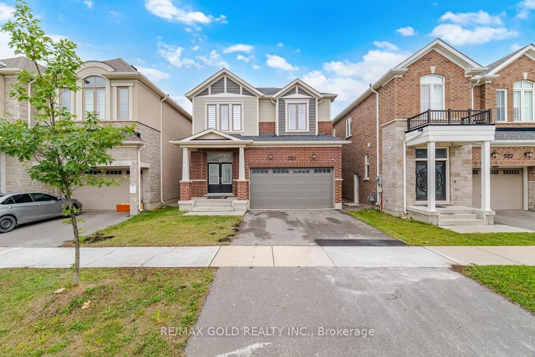 526 Kennedy Circle, Milton