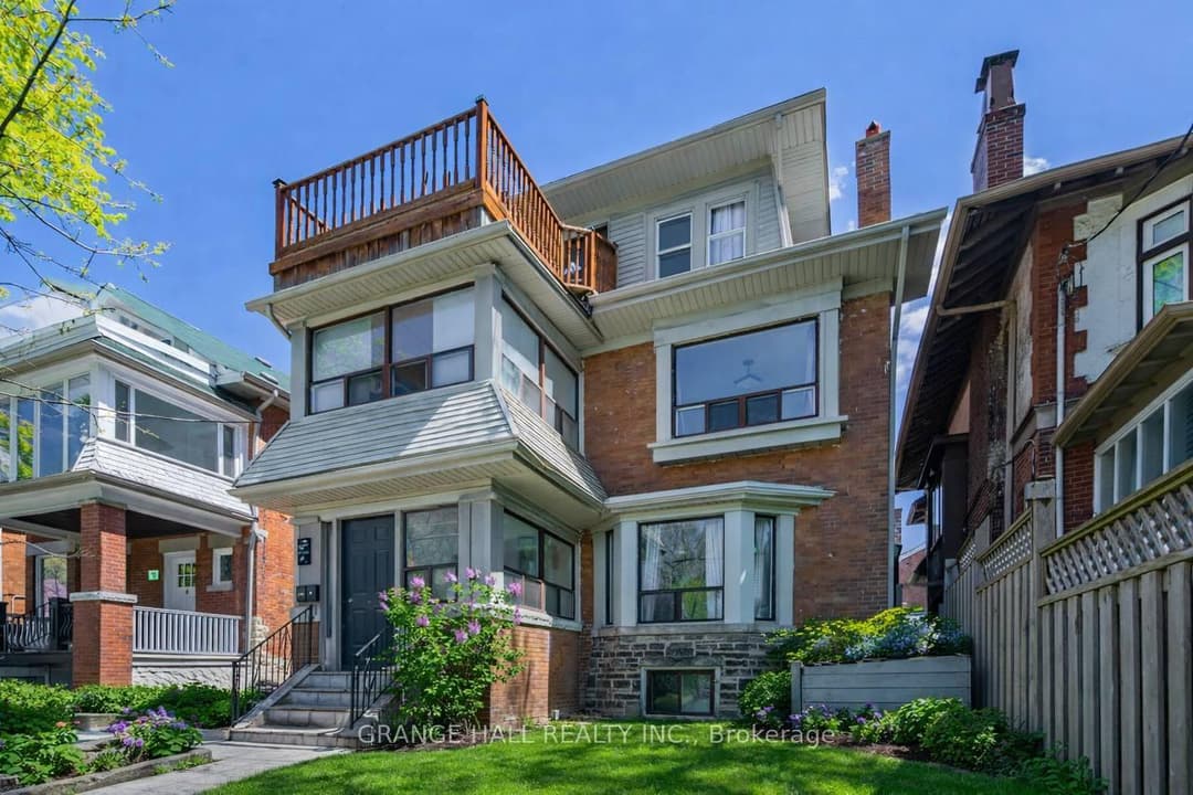 189 Parkside Drive, High Park / Junction / Roncesvalles