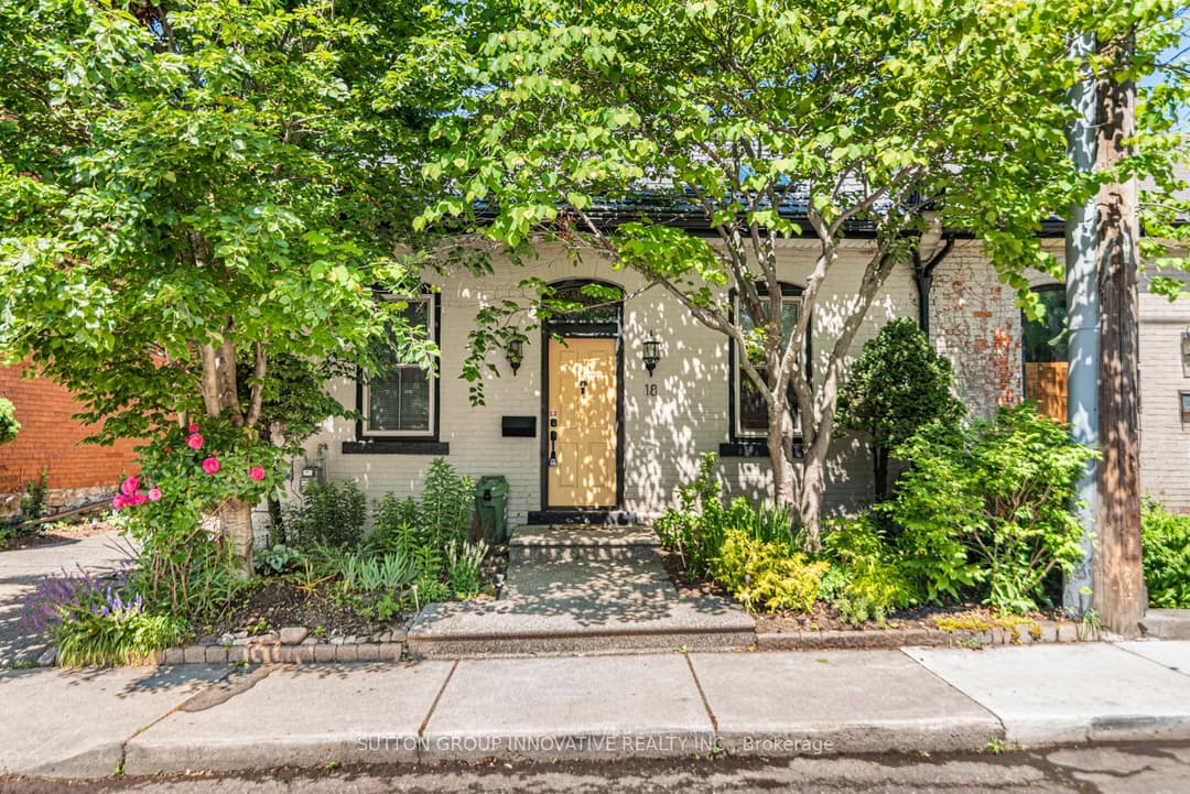 18 Pearl Street, Hamilton
