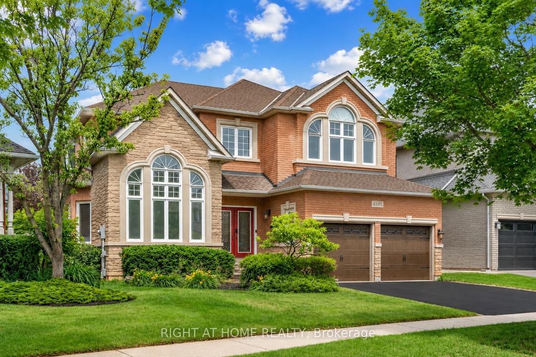 4145 Bonavista Crescent, Burlington