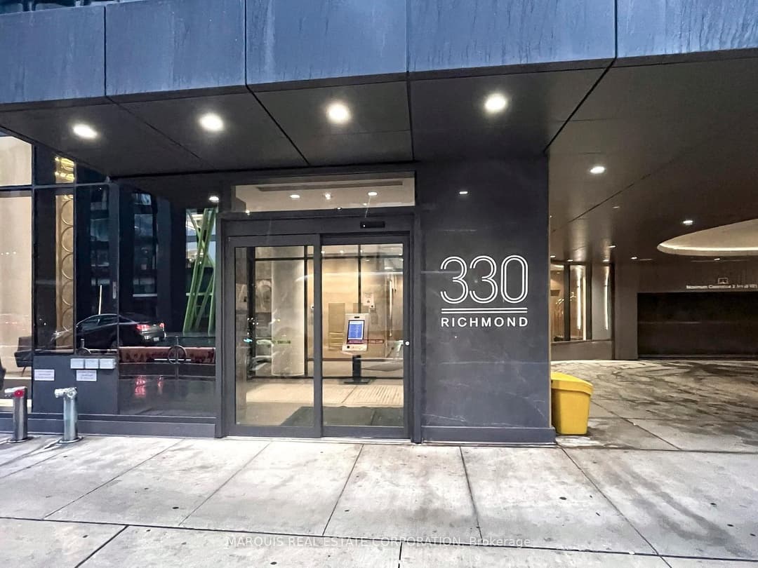 330 Richmond Street Unit Parking, Downtown Toronto / Waterfront