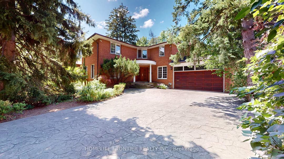 36 Riverdale Drive, Etobicoke (West Mall / Rexdale)