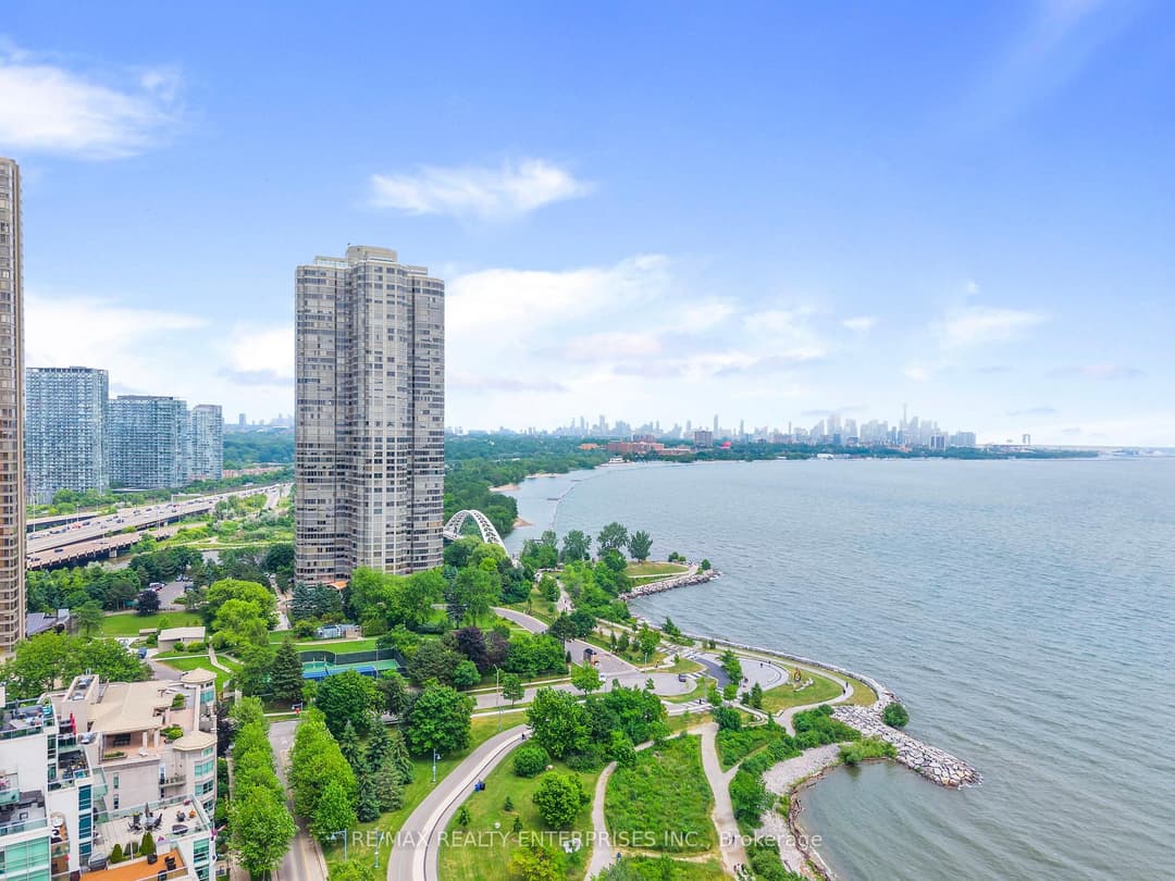 1 Palace Pier Court Unit 1208, Liberty Village / Parkdale / South Parkdale