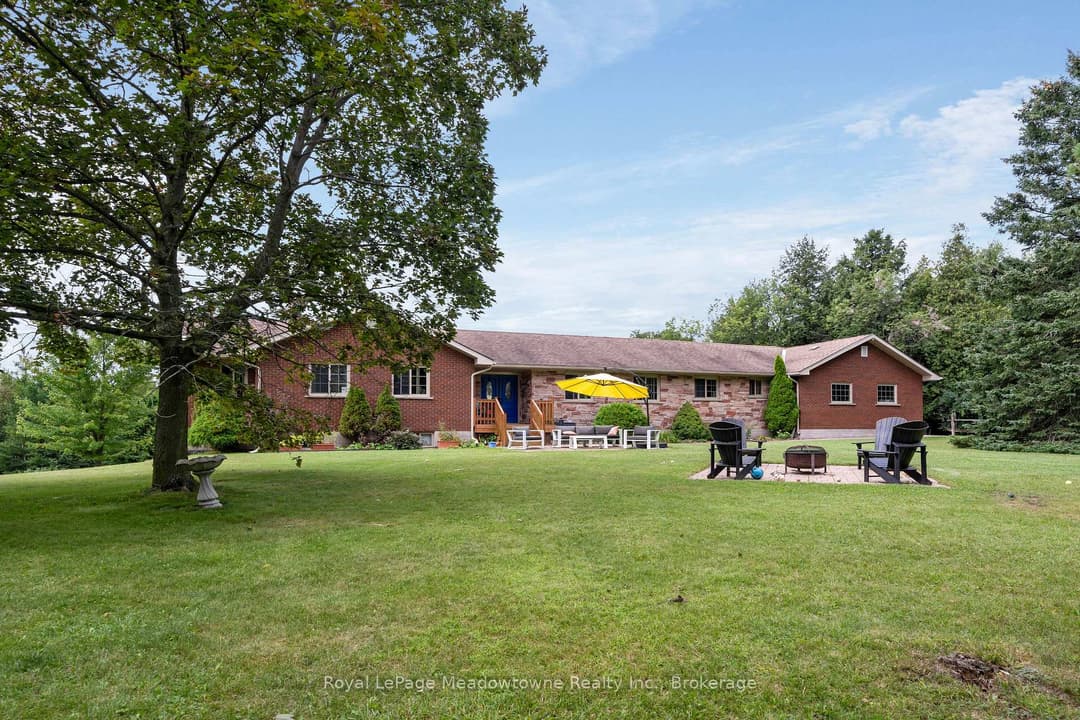 13306 Sixth Line Nassagaweya N/A, Milton