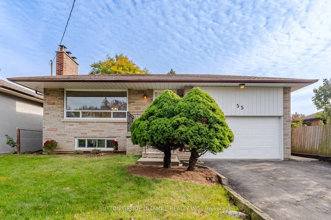 55 Sun Row Drive, Etobicoke (Kingsview Village / Humber Heights)