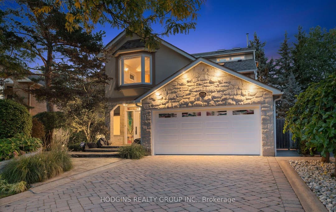 4028 Powderhorn Court, Mississauga