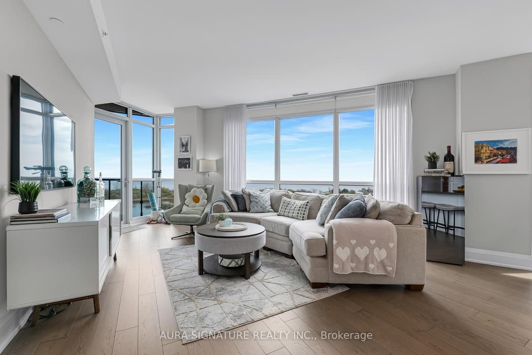 59 Annie Craig Drive Unit 1004, Liberty Village / Parkdale / South Parkdale