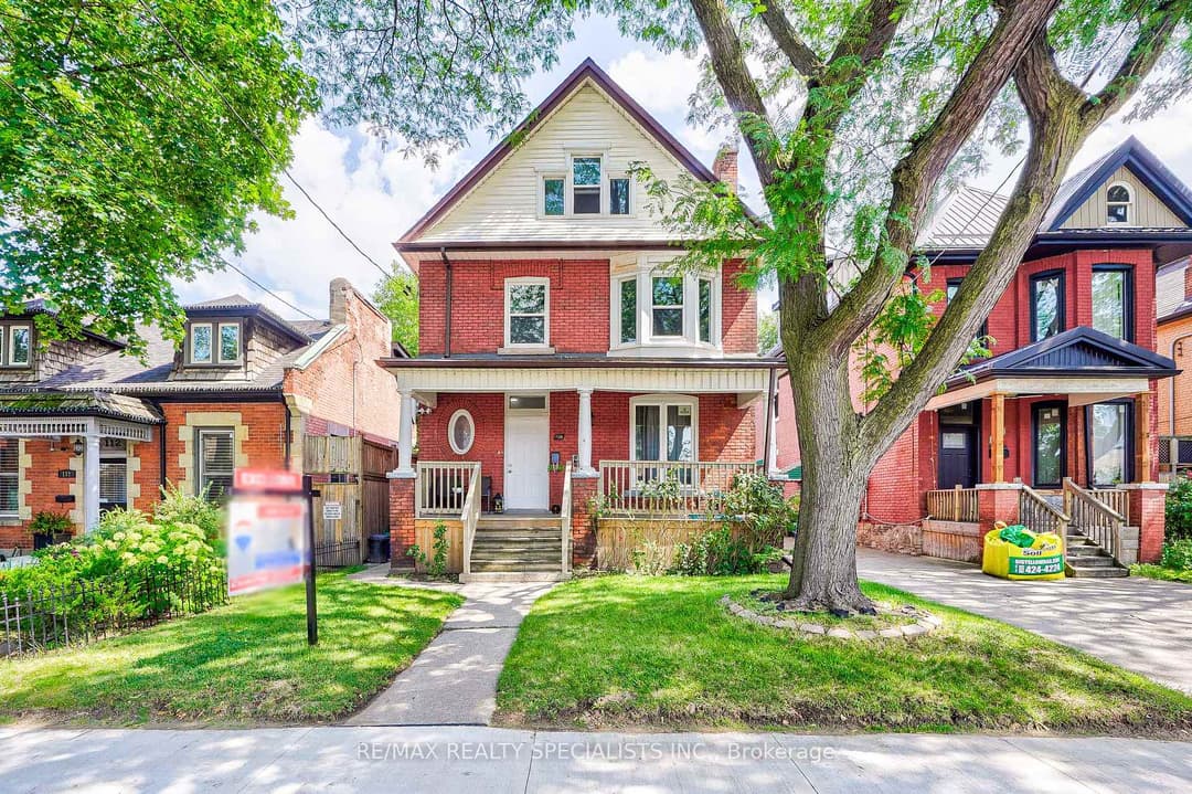 108 Victoria Avenue, Hamilton