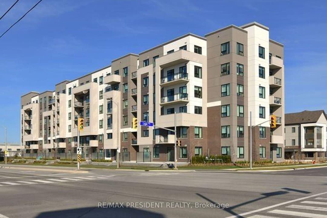 1105 Leger Way Unit 521, Milton