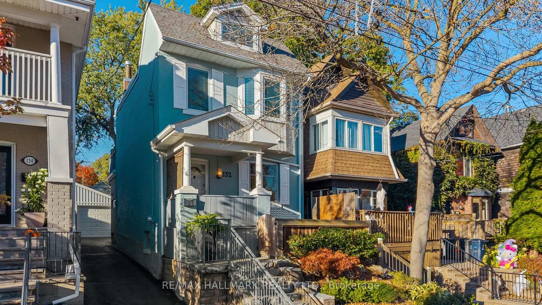 132 Duvernet Avenue, The Beaches / Upper Beaches