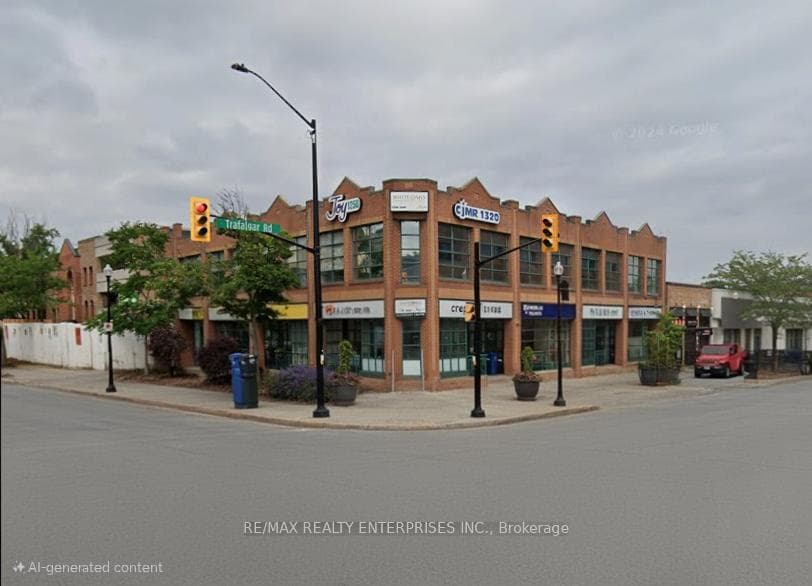 115 Trafalgar Road, Oakville