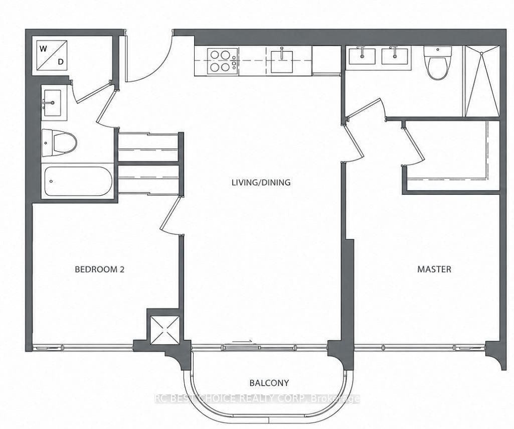 322 Dupont Street Unit 503, Annex / Yorkville / Summerhill
