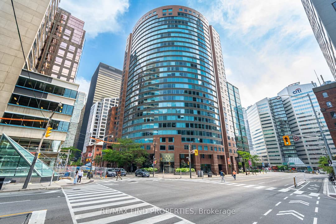 33 University Avenue Unit 1203, Downtown Toronto / Waterfront
