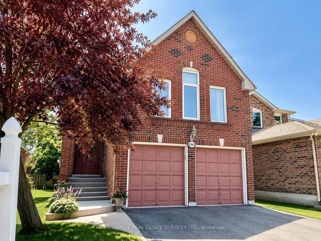 3364 Ingram Road, Mississauga