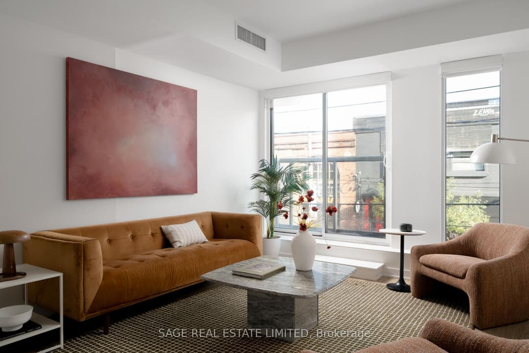 106 Dovercourt Road Unit 214, Downtown Toronto / Waterfront